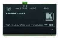   Kramer TP-123  . .,    RS-232    , 0.3 
