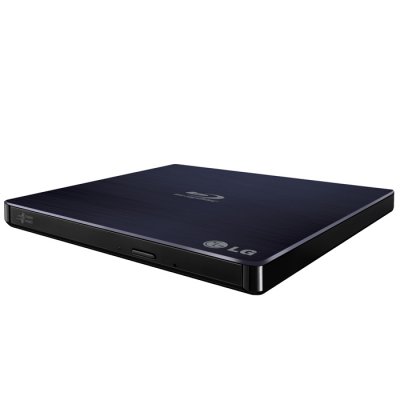     ext. BD-W LG (HLDS) BP50NB40 Black (Slim, USB 2.0, Retail)