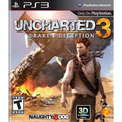    Sony PS3 Uncharted 3: Drake"s Deception (  )