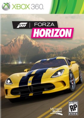    Forza Horizon  Xbox 360 [Rus] (N3J-00017)