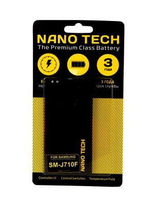    Nano Tech ( EB-BJ710CBC) 3300mAh  Samsung SM-J710F Galaxy J7 2016