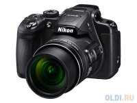   Nikon Coolpix B700 Black(20.3Mp, 60x zoom, 3", 1080P, WiFi, SDHC)