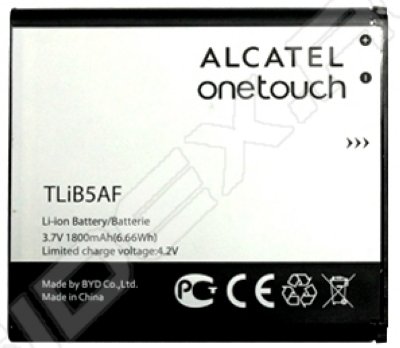    Alcatel One Touch 1016D Black Volcano Black
