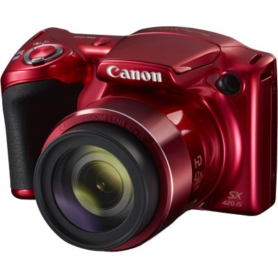     Canon PowerShot SX420 IS Red
