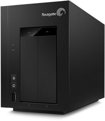     Seagate 2-bay NAS 8Tb STCT8000200