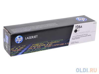     HP LaserJet Pro CP1025, CP1025nw (CE310A 126A) ()