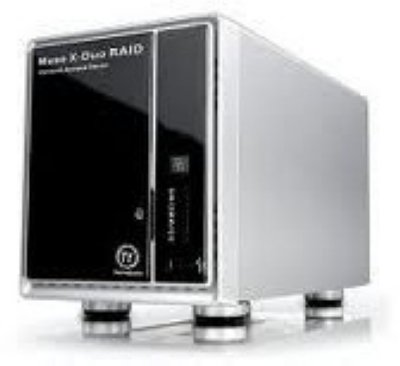      HDD 2x3.5" Thermaltake N0015 Muse X-Duo RAID, MAX 2x750GB, GLAN, USB2.0