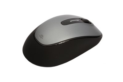    Microsoft Retail Wireless Notebook Laser Mouse 6000 1.0 Mac/Win USB, /, Mo