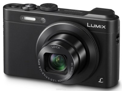     Panasonic Lumix DMC-LF1 Black