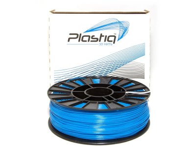    Plastiq PLA- 1.75mm 900  Light Blue