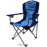     KingCamp "Arms Chair In Steel", : 