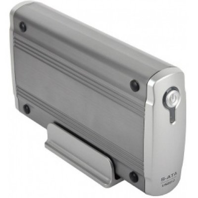      HDD Fantec LD-H35US1 Silver (1x3.5, USB 2.0, eSATA)