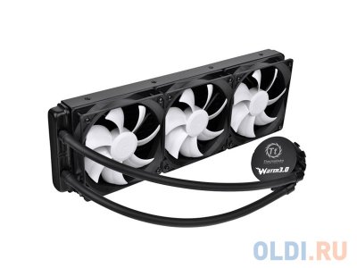    Thermaltake (CL-W007-PL12BL-A) Water 3.0 Ultimate .. (4 , 1155/1366/2011/AM2-FM1, 20