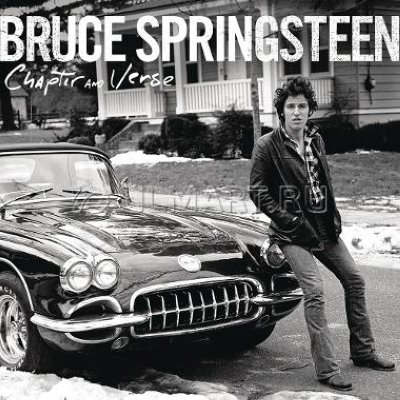  CD  SPRINGSTEEN, BRUCE "CHAPTER AND VERSE", 1CD