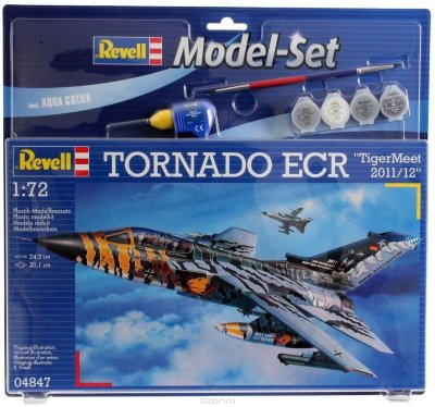   Revell       Tornado ECR Tigermeet 2011/12