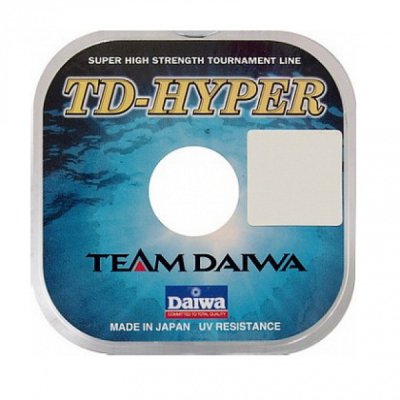    Daiwa TD Hyper Tournament 0.12mm 100m