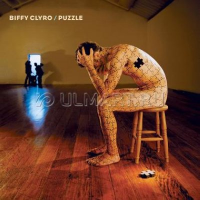     BIFFY CLYRO "PUZZLE", 2LP