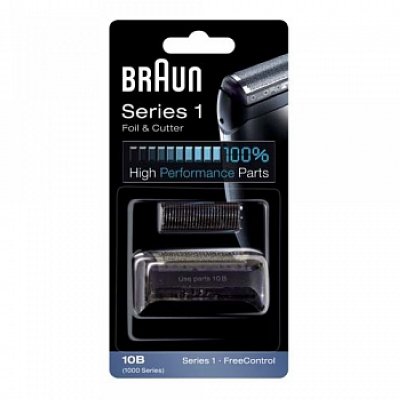      Braun 10B (1000 Series) FreeControl