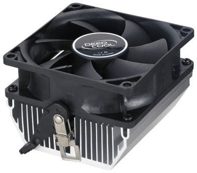      Cooler S-939/754/AM2/AM3/FM1 Deepcool for AMD CK-AM209 (TDP 89W, Box)