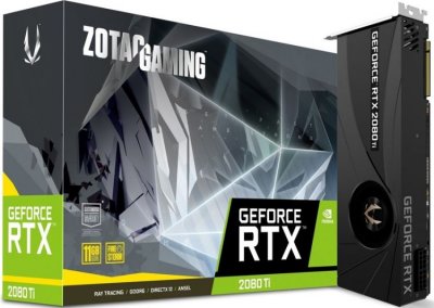    Zotac GeForce RTX 2080 Ti