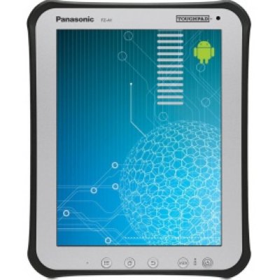    Panasonic Toughpad FZ-A1 FZ-A1BDAAEE9 (Marvell 1.2 GHz/1024Mb/16Gb/Wi-Fi/3G/GPS/Bluetooth/Ca