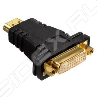   HDMI (m) - DVI-D (f) Hama H-43532