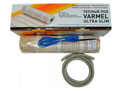    Varmel Ultra Slim Twin 1.5 -225w 230v