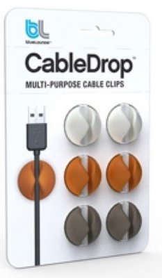   Bluelounge CD-MT CableDrop Muted   