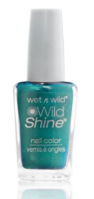   Wet n Wild    Wild Shine Nail Color caribbean frost 13 