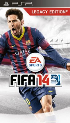     PSP EA FIFA 14