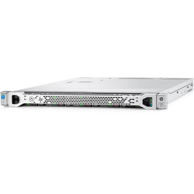    HP ProLiant DL360 Gen9 2xE5-2670v3 4x16Gb 8SFF P440ar 2GB 1G 4P 2x800W 3-3-3 OneView Std (795