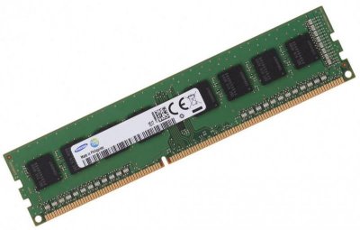     2Gb PC3-12800 1600MHz DDR3 DIMM Samsung Original M378B5773SB0-CK000