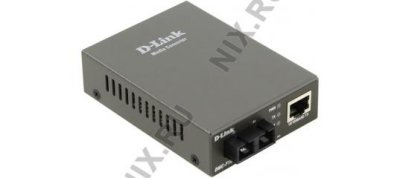    D-Link DMC-F15SC/A1A   1  10/100Base-TX  1  100Base-FX 