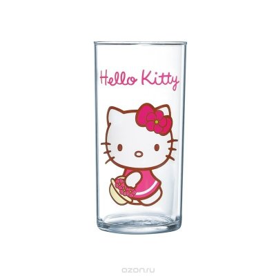    27  L FH HELLO KITTY SWEET PINK H5481