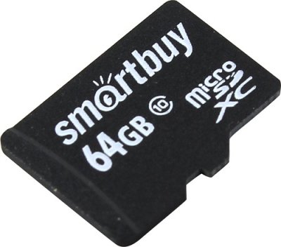     SmartBuy SB64GBSDCL10-00LE