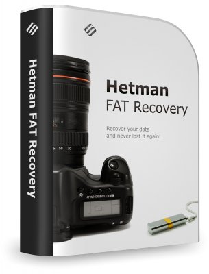     Hetman FAT Recovery.  