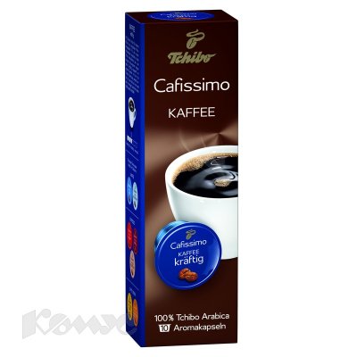      Cafissimo Caffe Kraftig