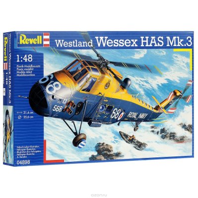    Revell " Westland Wessex HAS Mk.3"