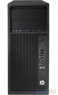     HP Z240 Xeon E3-1240v5 3.5GHz 16Gb DDR4-2133 NVIDIA Quadro K2200 4GB SD Card Reader