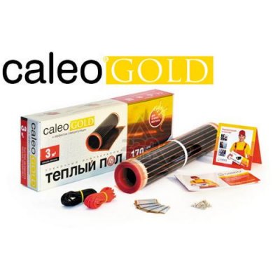     CALEO GOLD 170-0,5-3,5
