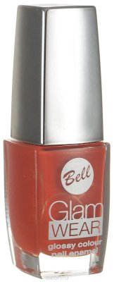   Bell        Glam Wear Nail  418, 10 