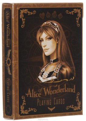    Gambler"s Warehouse "Alice Of Wonderland", 54 , : , 