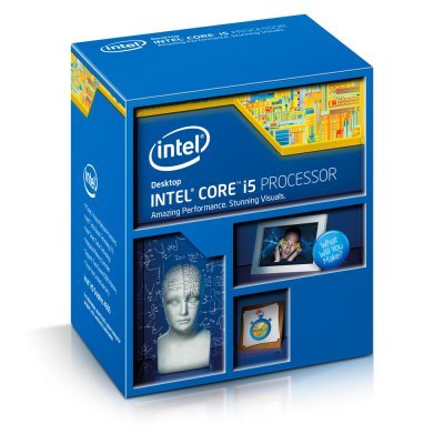    Intel Core i5 i5-4670K