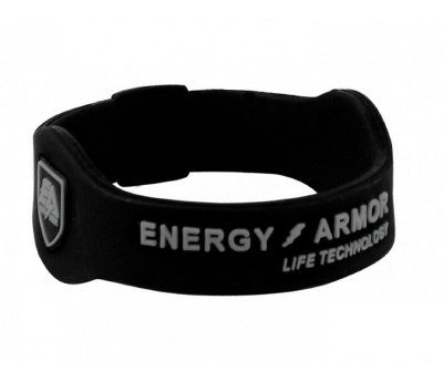    Energy-Armor Black-Silver L