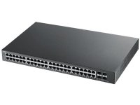    Zyxel GS1910-48  Gigabit Ethernet  4xSFP
