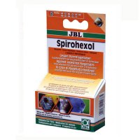    JBL "Spirohexol"   Hexamita, Spironucleus 20 