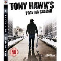     Sony PS3 Tony Hawks Proving Ground