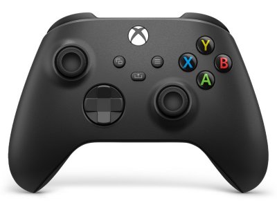    Microsoft Xbox Carbon Black QAT-00002