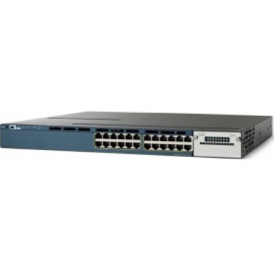    Cisco WS-C3560X-24P-E