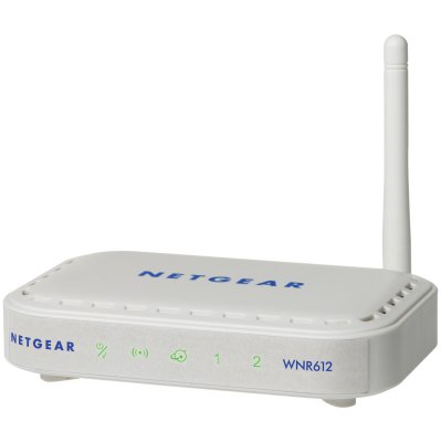  Netgear WNR612-300RUS 802.11n, 150 /, 1 WAN + 2 LAN, IPTV  L2TP,  